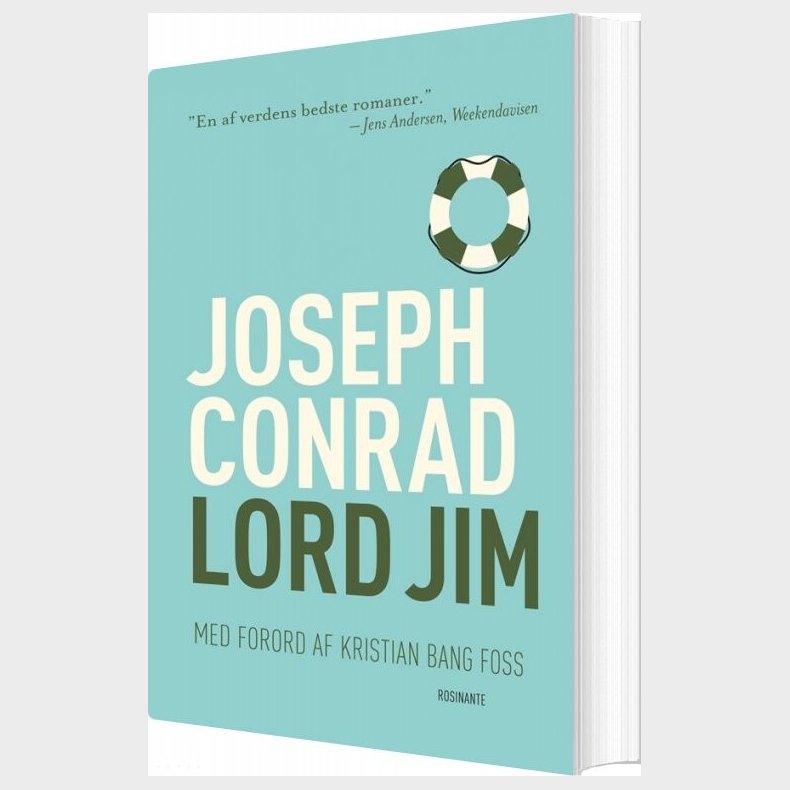 Lord Jim - Joseph Conrad - Bog