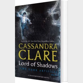 Lord Of Shadows - Cassandra Clare - English Book