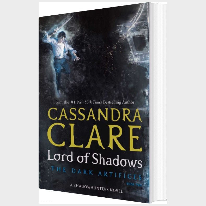Lord Of Shadows - Cassandra Clare - English Book