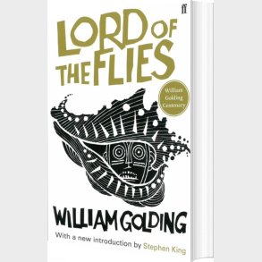 Lord Of The Flies - William Golding - English Book