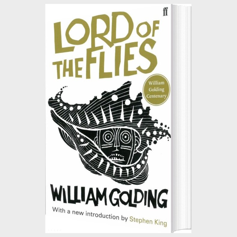 Lord Of The Flies - William Golding - English Book