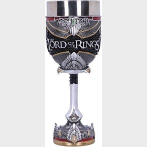 Lord Of The Rings Replika - Aragorn Goblet - 19,5 Cm