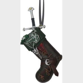 Ringenes Herre - Aragorn Julesok - Ornament