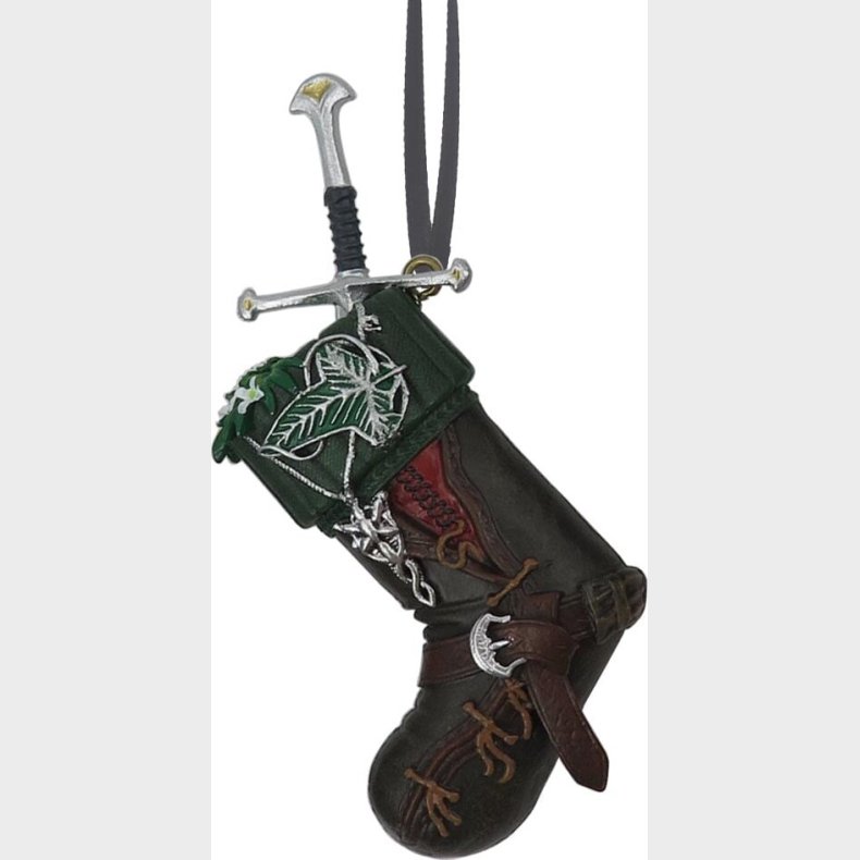 Ringenes Herre - Aragorn Julesok - Ornament