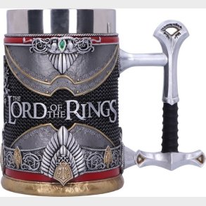 Lord Of The Rings - Aragorn Krus - Nemesis Now - 15 Cm