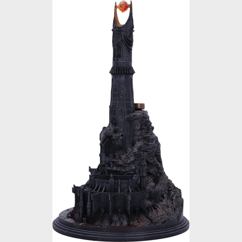 Lord Of The Rings - Barad Dur - Backflow R�gelsesholder - 27 Cm