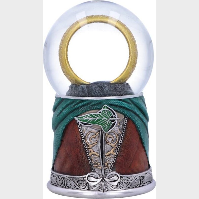 Lord Of The Rings Snekugle - Frodo - 17 Cm