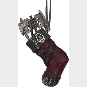 Ringenes Herre - Gimli Julesok - Ornament