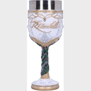 Lord Of The Rings Replika - Rivendell Goblet - 19,5 Cm