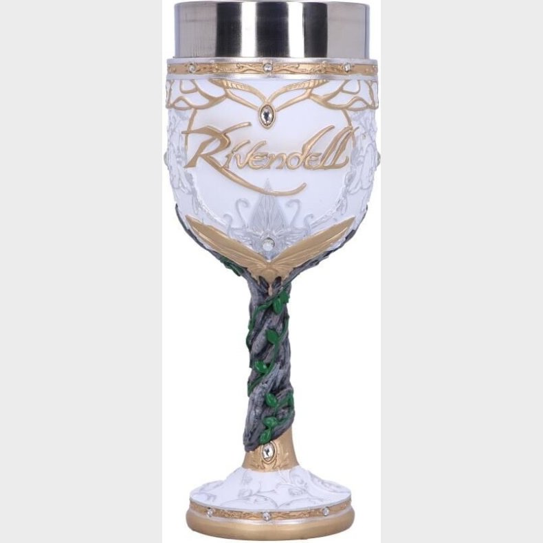 Lord Of The Rings Replika - Rivendell Goblet - 19,5 Cm