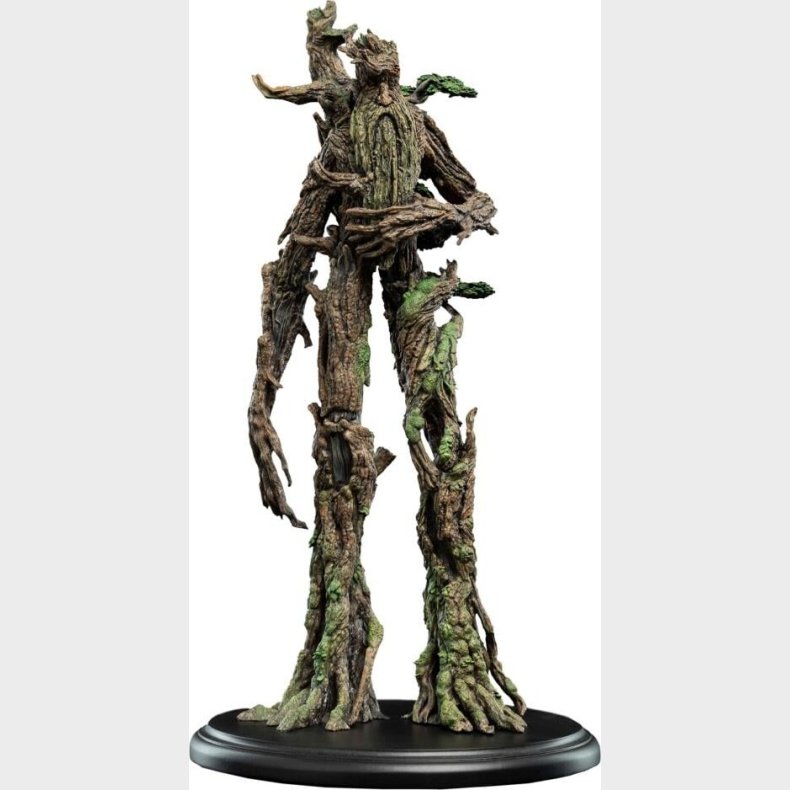 Ringenes Herre Figur - Treebeard - Miniature Statue - 21 Cm