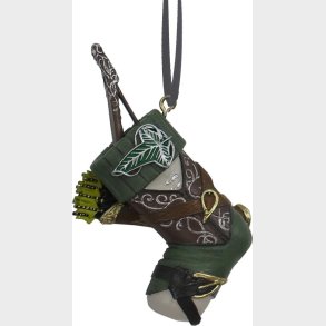 Ringenes Herre - Legolas Str�mpe H�ngende Pynt