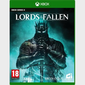 Lords Of The Fallen - Xbox Series X