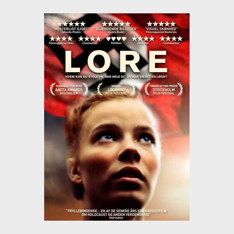 Lore - DVD - Film