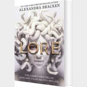 Lore - Alexandra Bracken - English Book