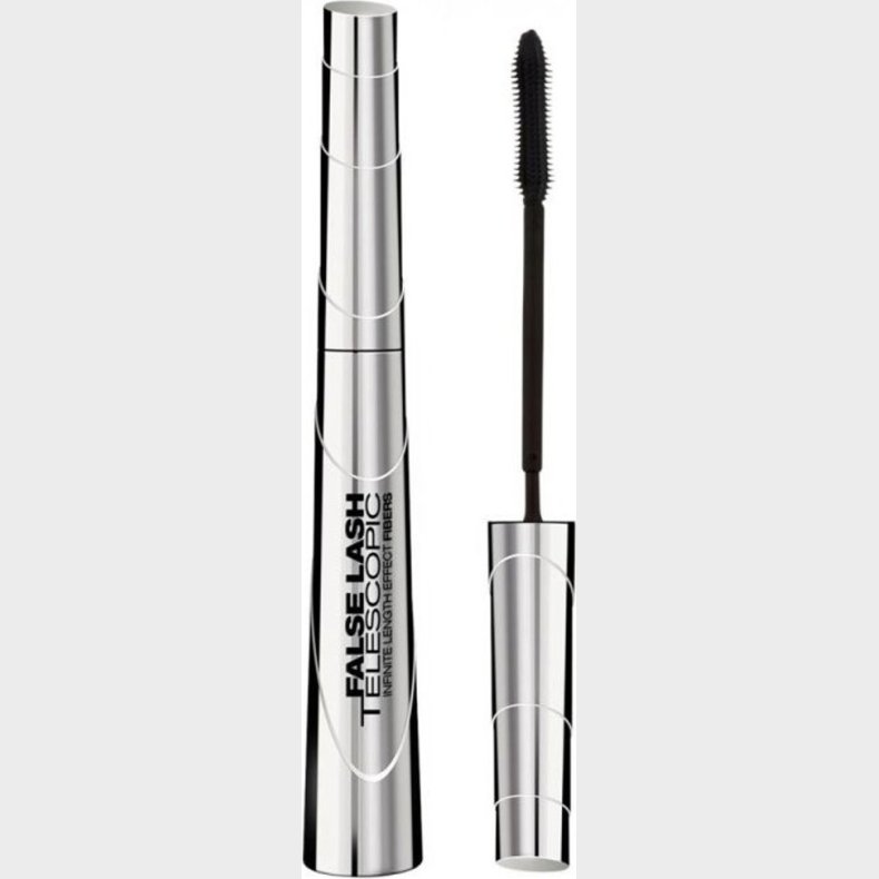 Loreal Mascara - False Lash Telescopic - Sort