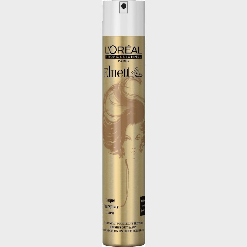L'oreal Professionnel - Elnett Hairspray Strong Hold 500ml