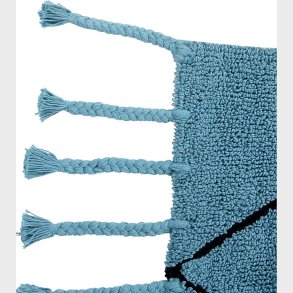 Lorena Canals - Gulvtppe - Berber Petroleum 140 X 200 Cm