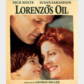 Lorenzo's Oil - DVD - Film