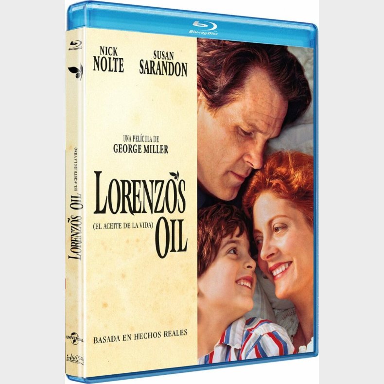 Lorenzo's Oil - Blu-Ray