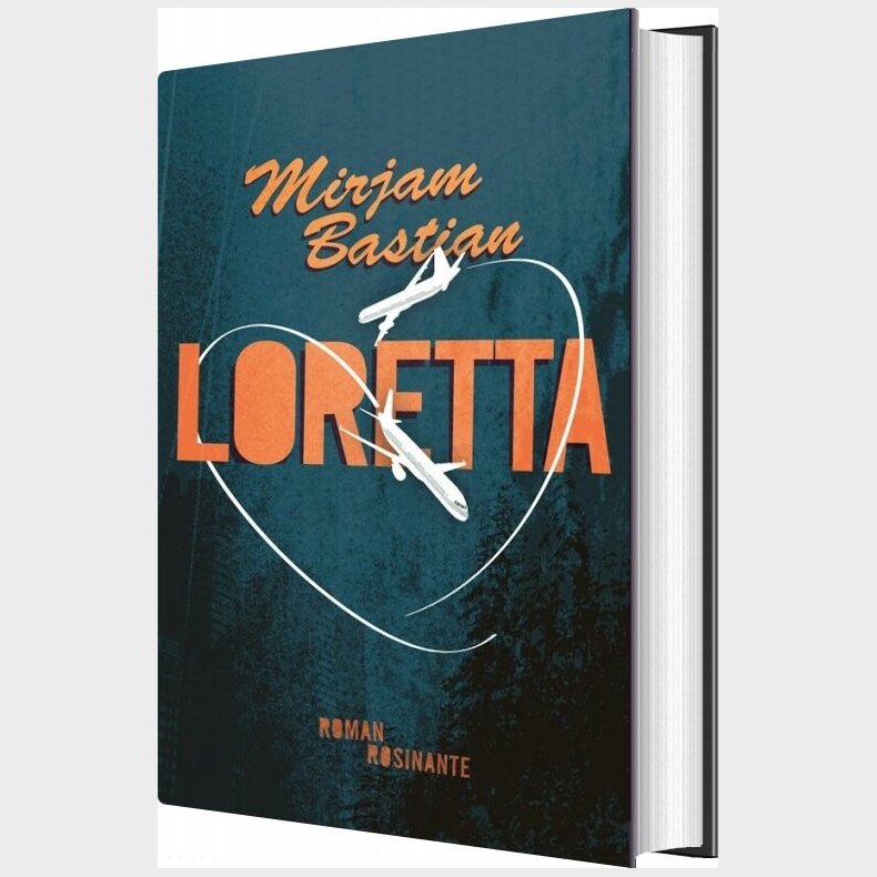 Loretta - Mirjam Bastian - Bog