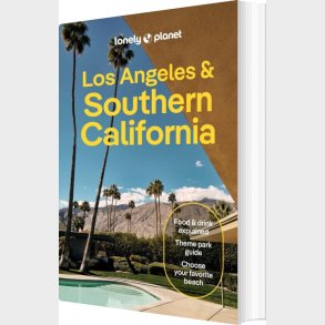 Los Angeles And Southern California - Ryan Ver Berkmoes - English Book