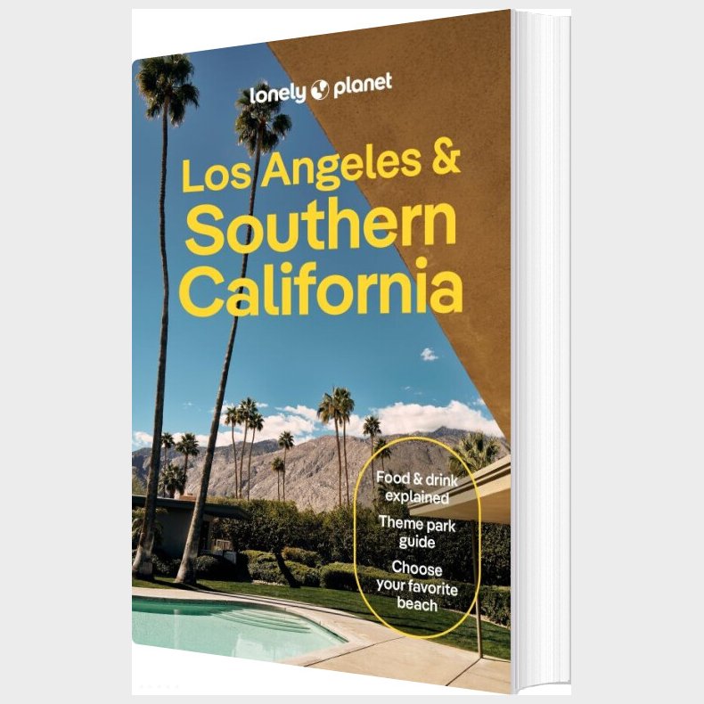 Los Angeles And Southern California - Ryan Ver Berkmoes - English Book