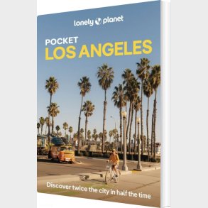 Los Angeles Pocket - Ryan Ver Berkmoes - English Book