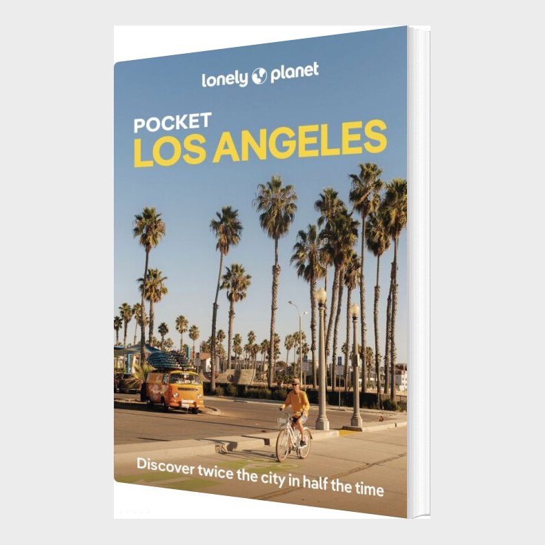 Los Angeles Pocket - Ryan Ver Berkmoes - English Book