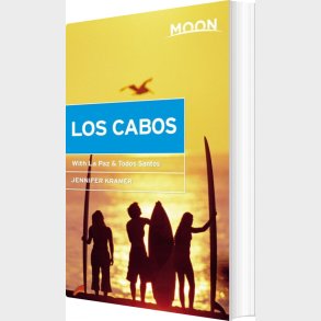 Los Cabos - Avalon Travel - English Book