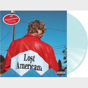Mgk - Lost Americana  - Vinyl Lp