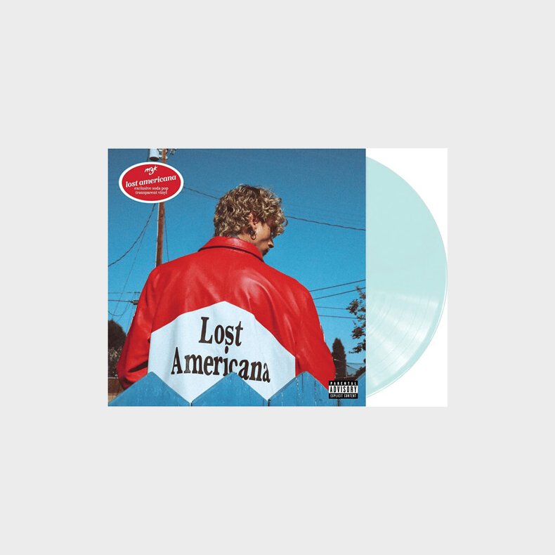 Mgk - Lost Americana  - Vinyl Lp