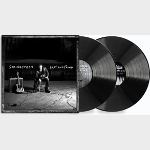 Bruce Springsteen - Lost And Found: Selections From The Lost Albums - Vinyl Lp