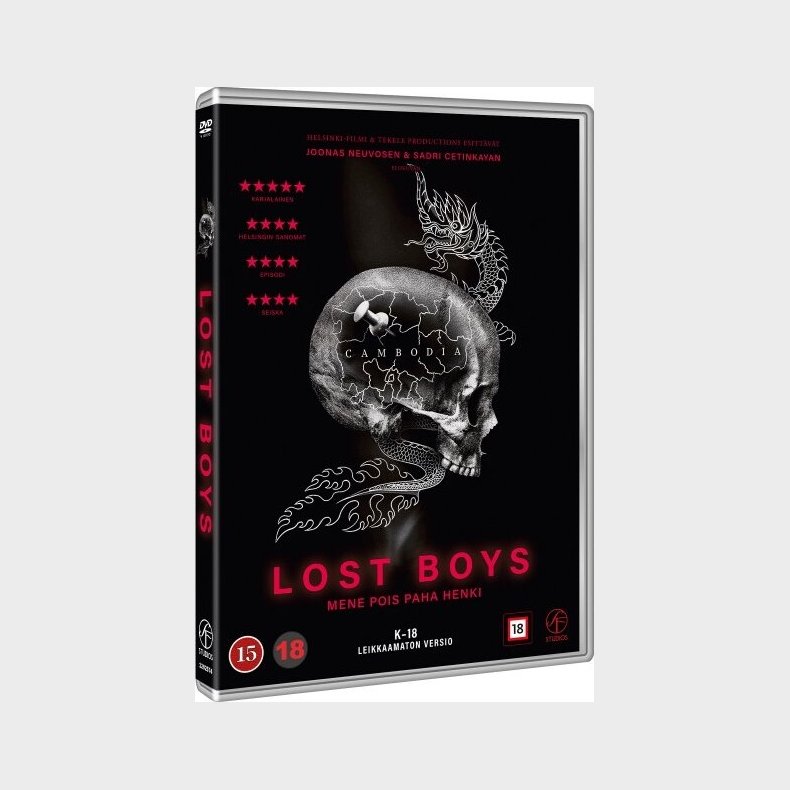 Lost Boys - DVD - Film