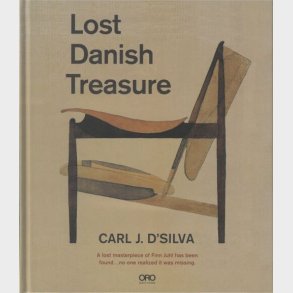 Lost Danish Treasure - Carl J. D'silva - English Book