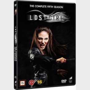 Lost Girl - Sson 5 - DVD - Tv-serie