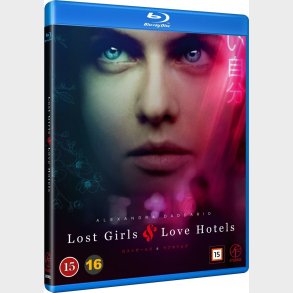 Lost Girls And Love Hotels - Blu-Ray