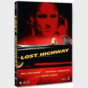 Lost Highway - DVD - Film