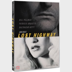 Lost Highway - DVD - Film