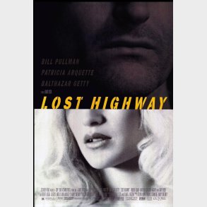 Lost Highway - Blu-Ray