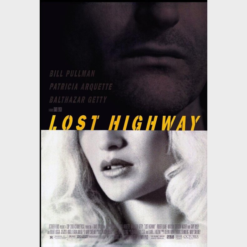 Lost Highway - Blu-Ray