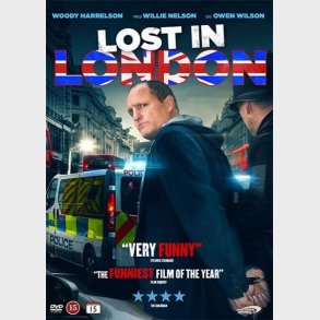 Lost In London - DVD - Film