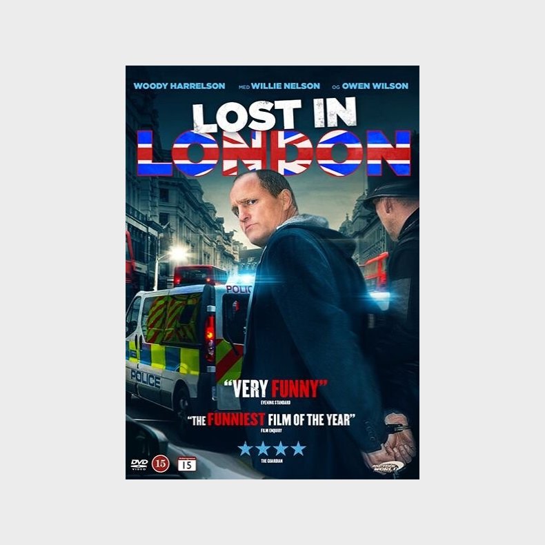Lost In London - DVD - Film