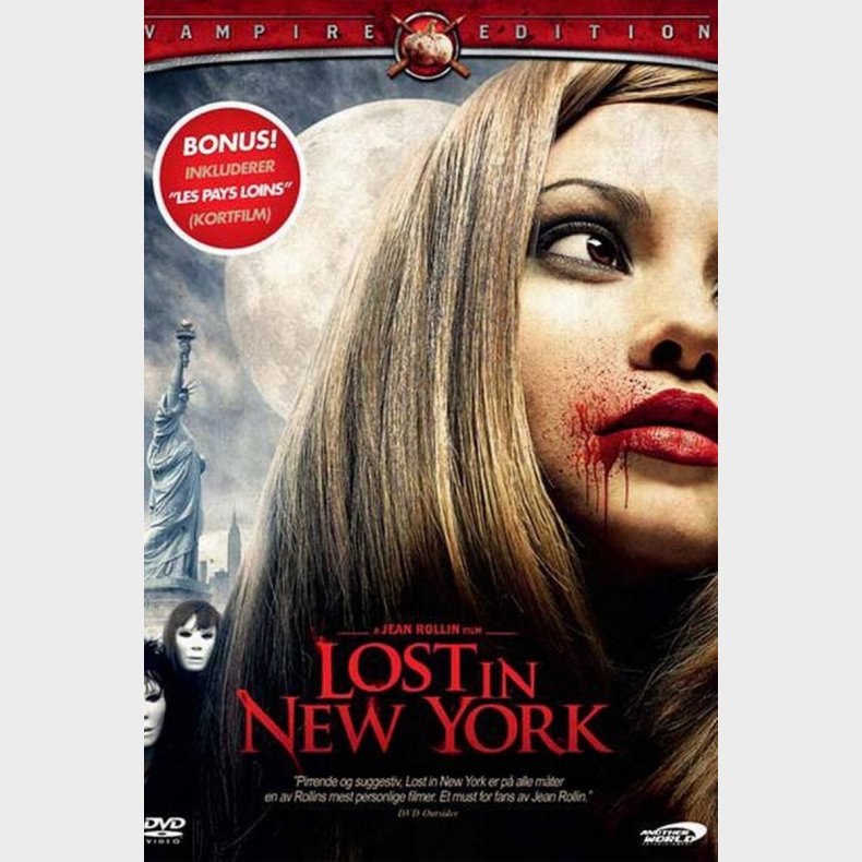 Lost In New York - DVD - Film