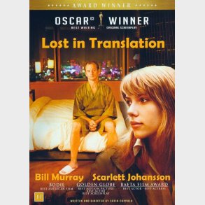 Lost In Translation - DVD - Film
