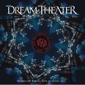 Dream Theater - Lost Not Forgotten Archives: Images And Words - Live In Japan, 2017 - Vinyl Lp
