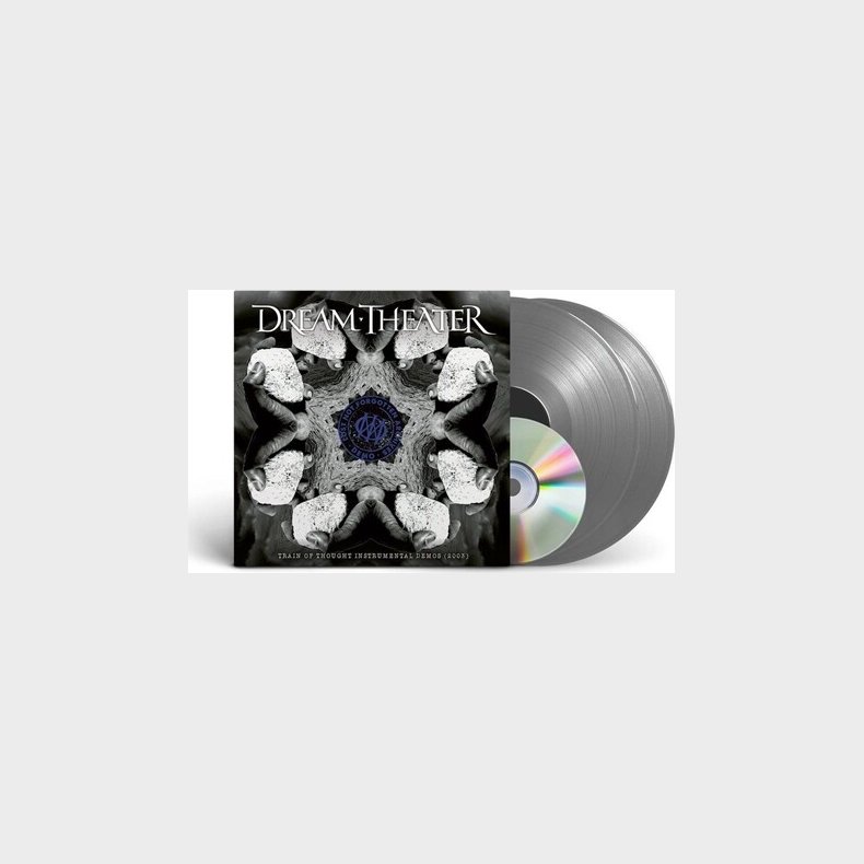 Dream Theater - Lost Not Forgot - Vinyl Lp