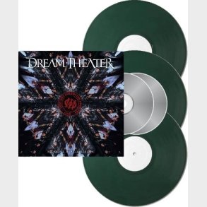 Dream Theater - Old Bridge New Jersey - Limited Edition  - Vinyl Lp