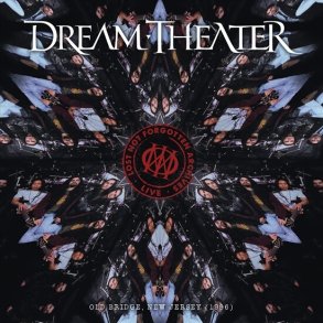 Dream Theater - Old Bridge New Jersey - CD