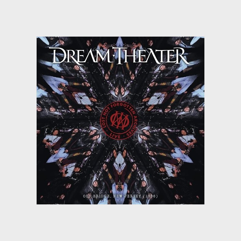 Dream Theater - Old Bridge New Jersey - CD